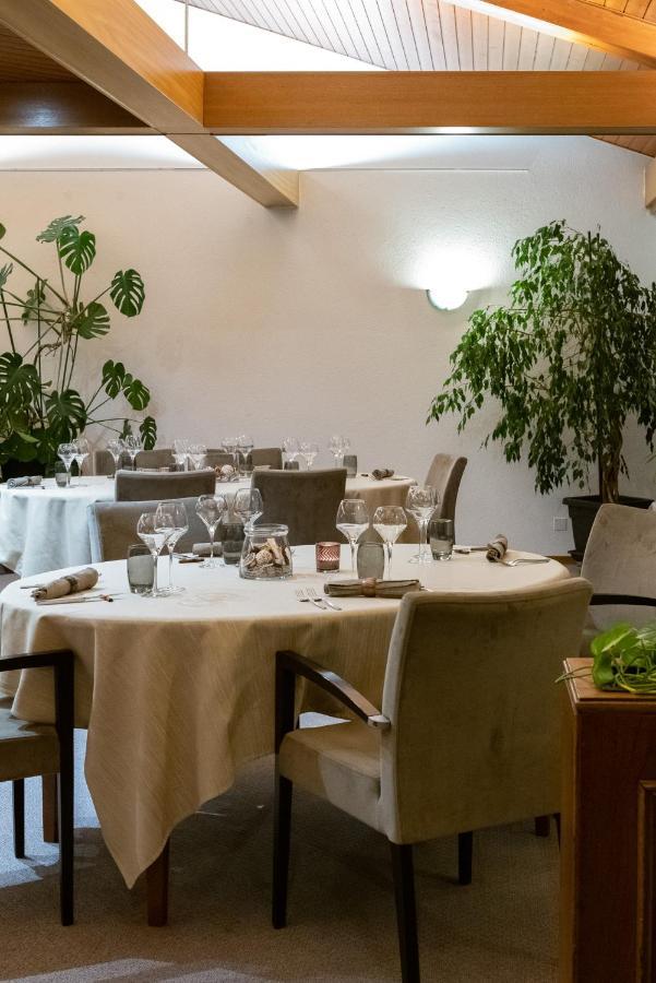 奥伯格普雷沃克斯酒店 乐罗西 外观 照片
